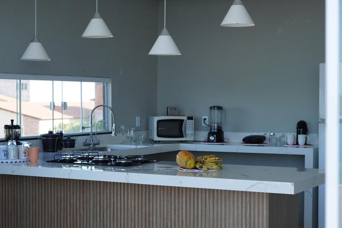 Apartamento Lagoa Do Paraiso - Jericoacoara מראה חיצוני תמונה